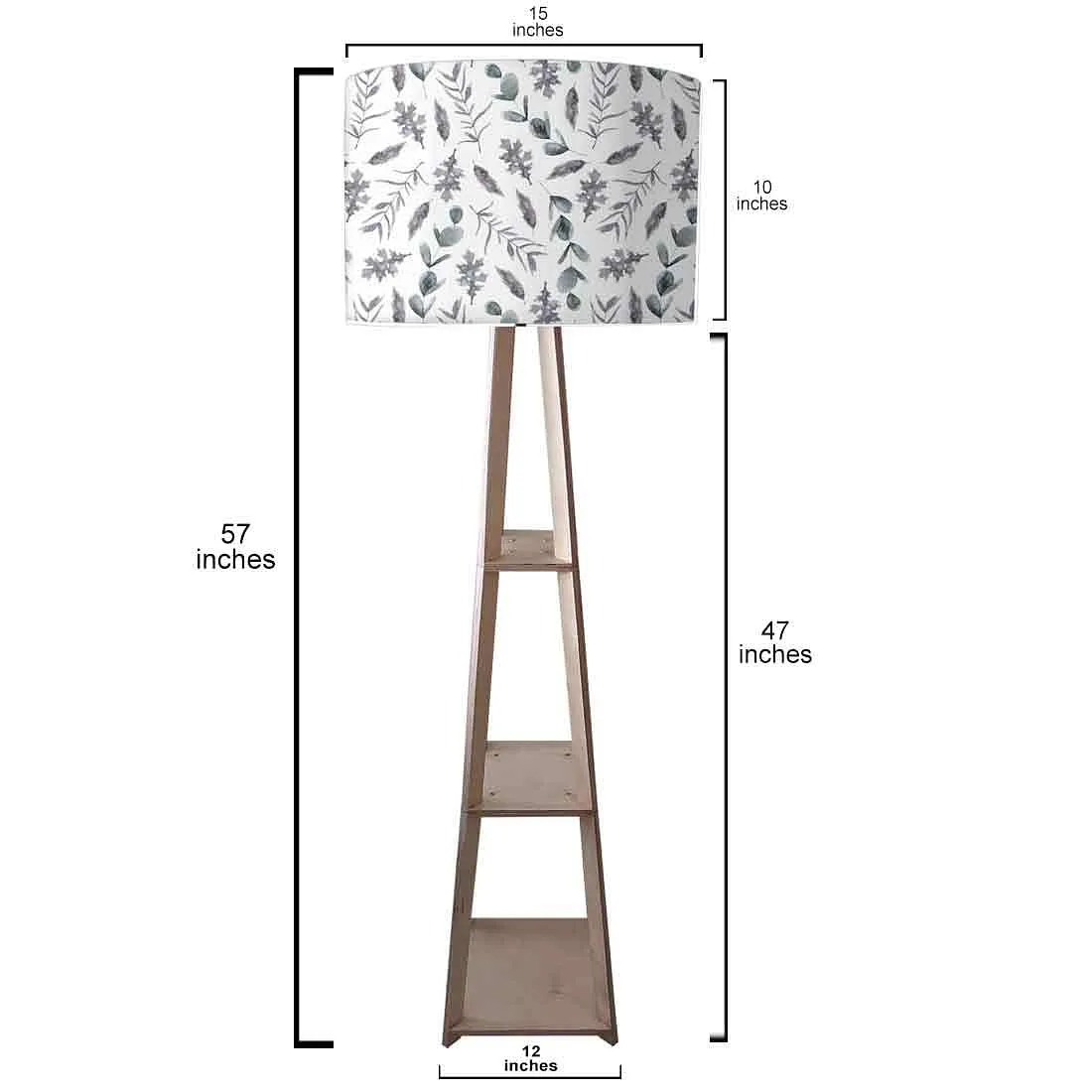 Floor Lamps for Living Room  -   Beautiful Leaves