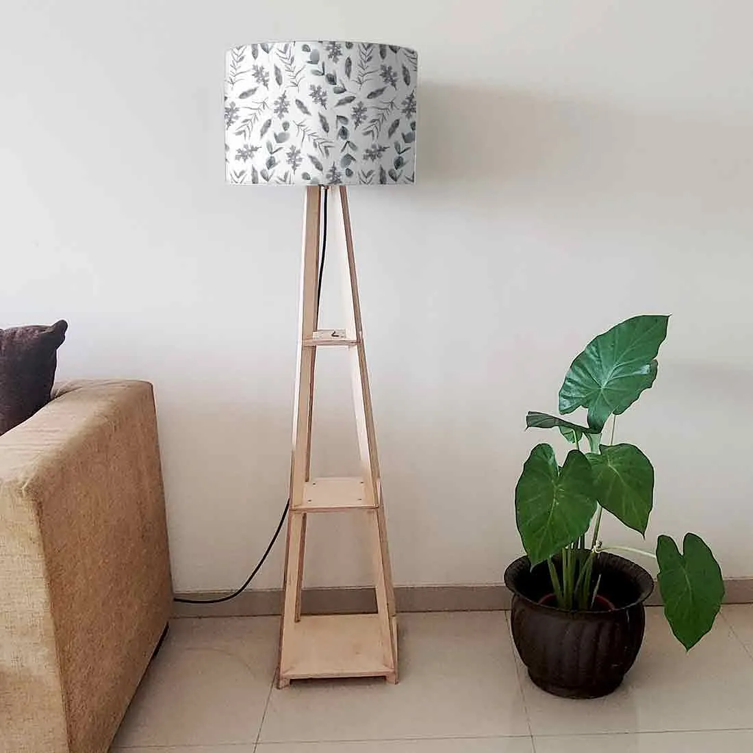 Floor Lamps for Living Room  -   Beautiful Leaves