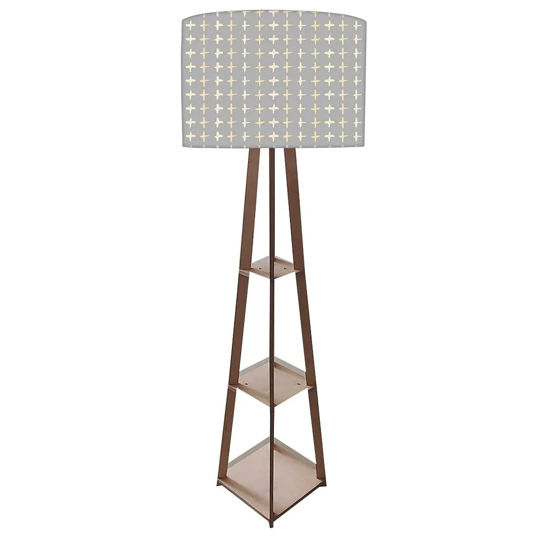 Floor Lamps for Living Room  -   Grey Plus