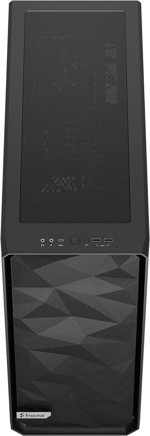 Fractal Design Meshify 2 XL Black TG Light Tint E-ATX Case FD-C-MES2X-02