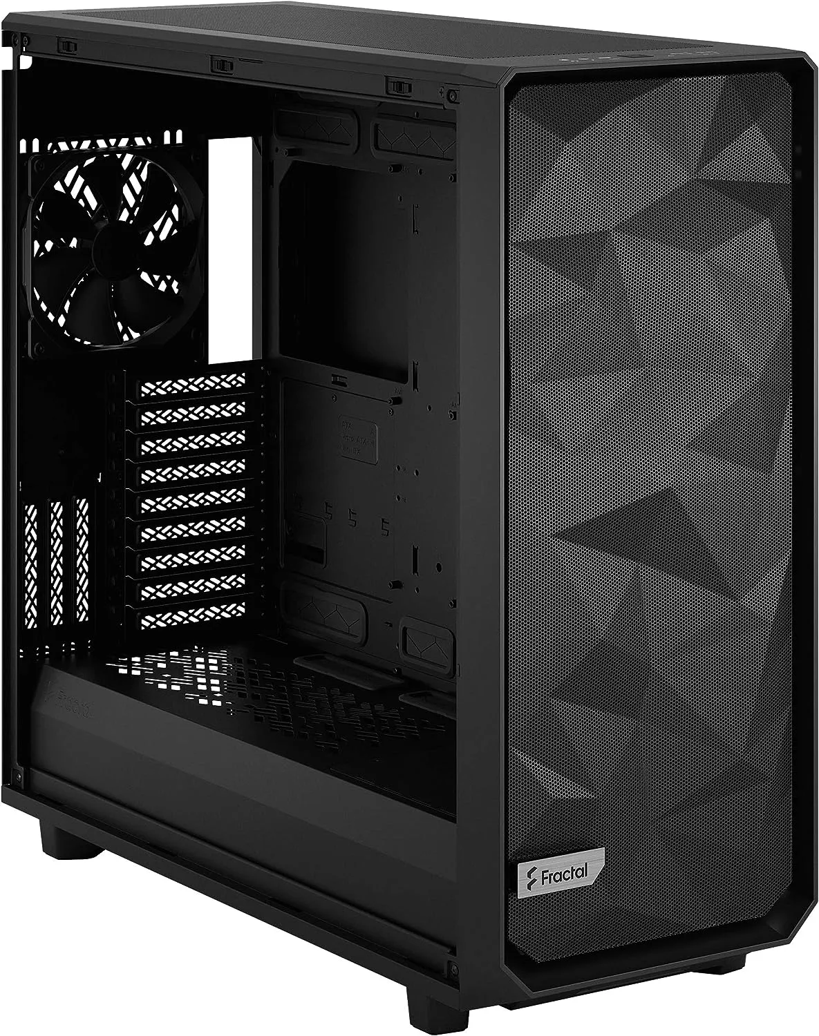 Fractal Design Meshify 2 XL Black TG Light Tint E-ATX Case FD-C-MES2X-02