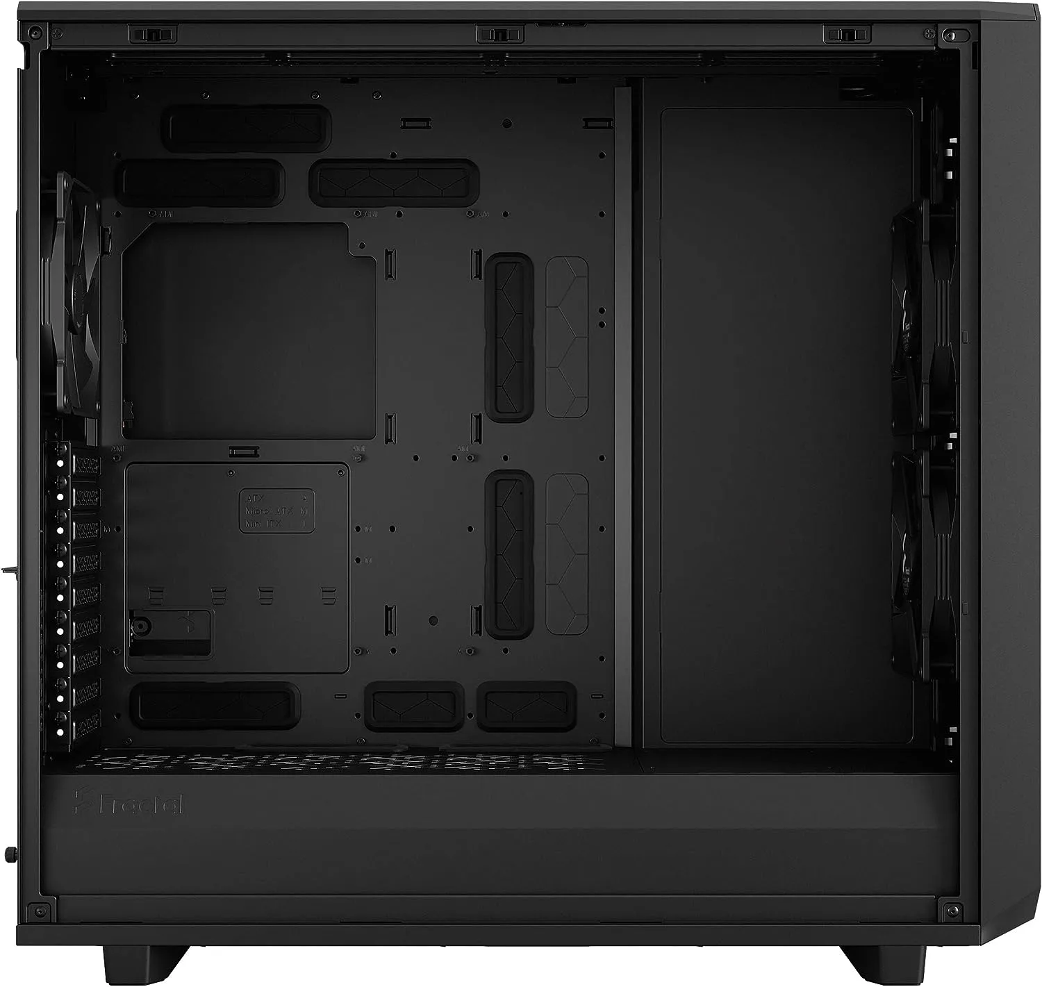 Fractal Design Meshify 2 XL Black TG Light Tint E-ATX Case FD-C-MES2X-02