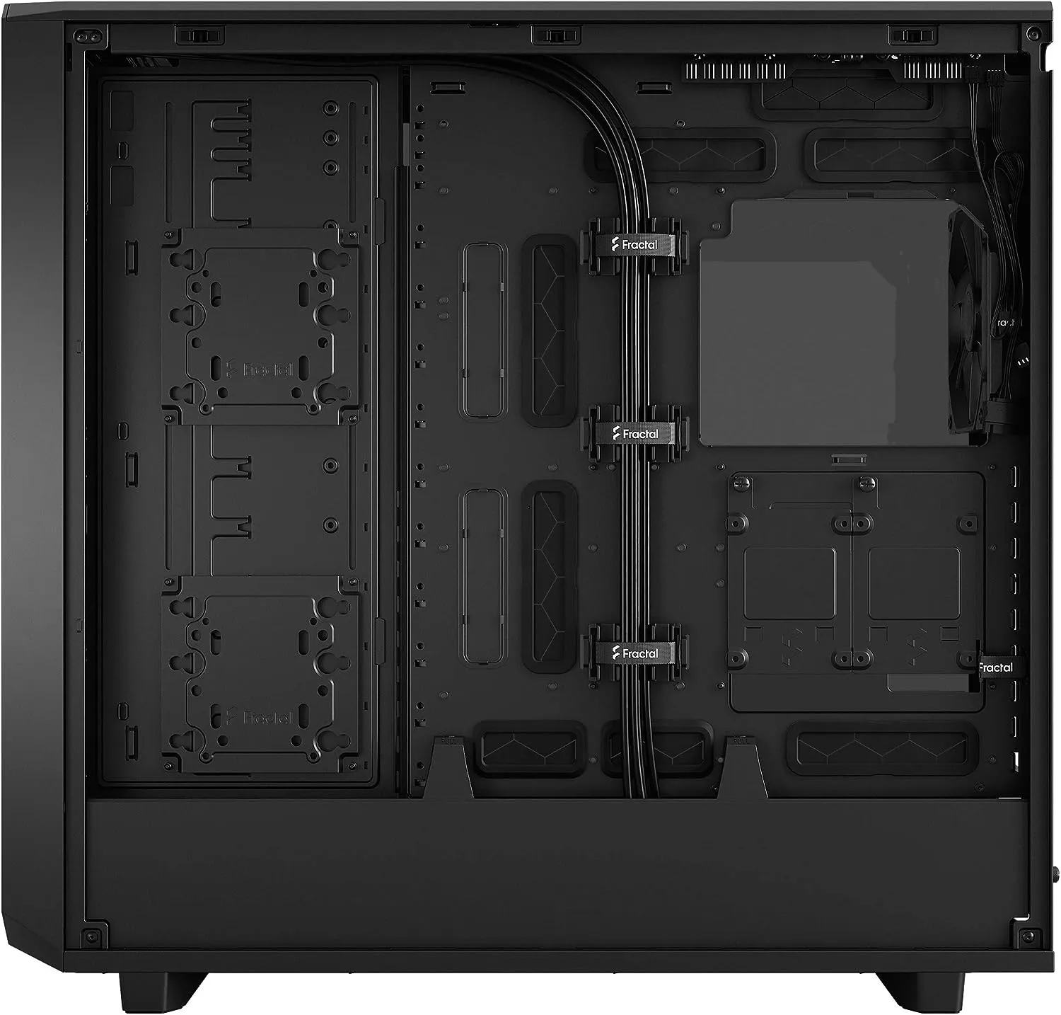 Fractal Design Meshify 2 XL Black TG Light Tint E-ATX Case FD-C-MES2X-02