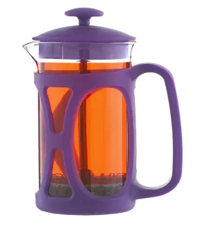 French Press: GROSCHE Basel - Purple, 800ml/28 fl. oz