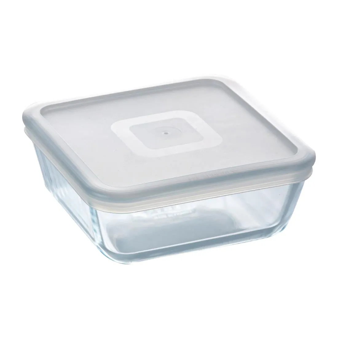 FS367 Pyrex Cook & Freeze Square Dish With Lid 850ml