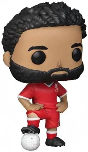 Funko POP Football Liverpool - Mohamed Salah