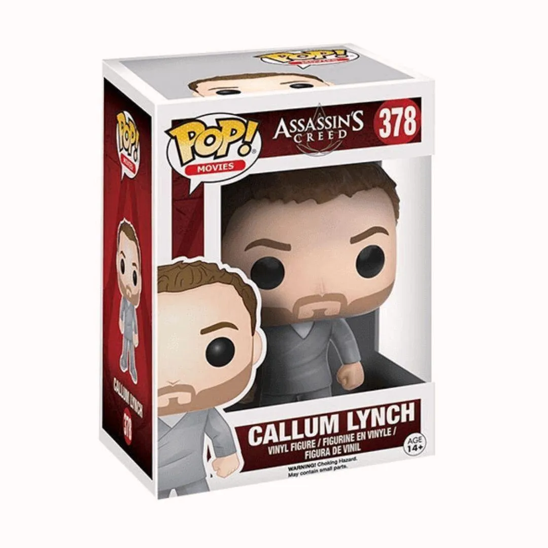 Funko Pop! Game: Assassin's Creed Callum Lynch #378