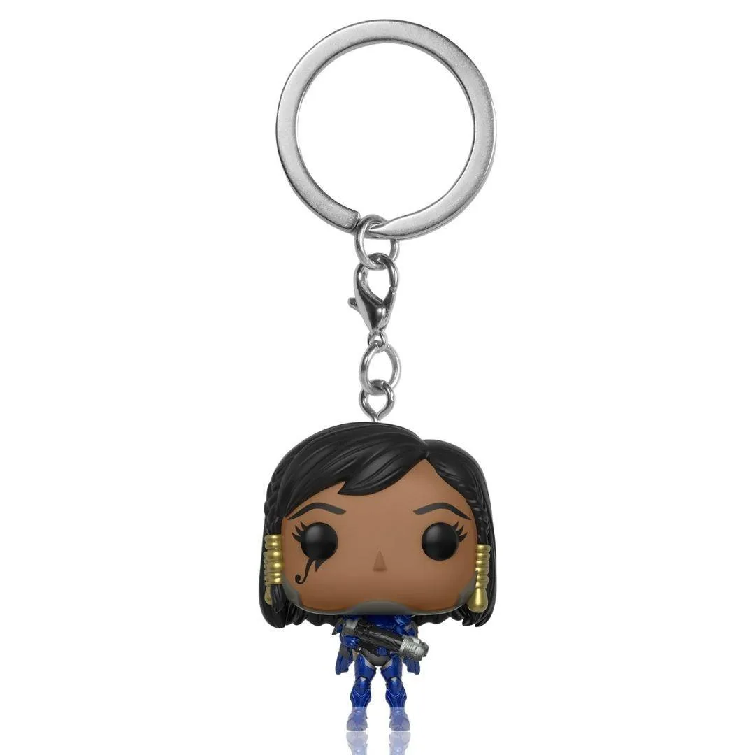 Funko Pop! Keychain: Overwatch Pharah