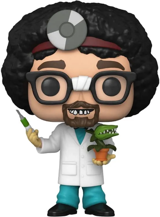 Funko Pop Rocks - Cypress Hill B-Real As Dr. Greenthumb #266