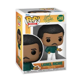 Funko Pop Rocks - Lionel Richie #349