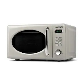 G3ferrari Microwave Oven With Grill G1015510 Grey