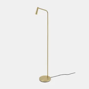 GAM Matt Gold Directional Floor Light - ID 10730