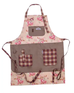 Garden Girl Apron Long Classic