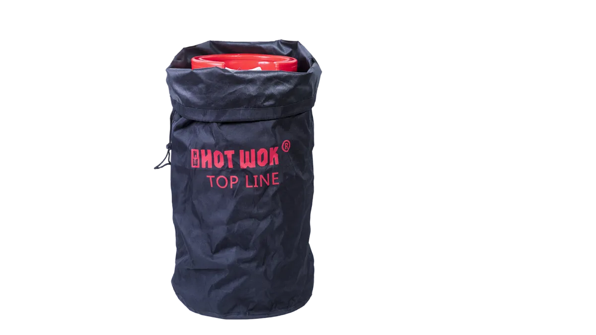 Gasbottle cover bag