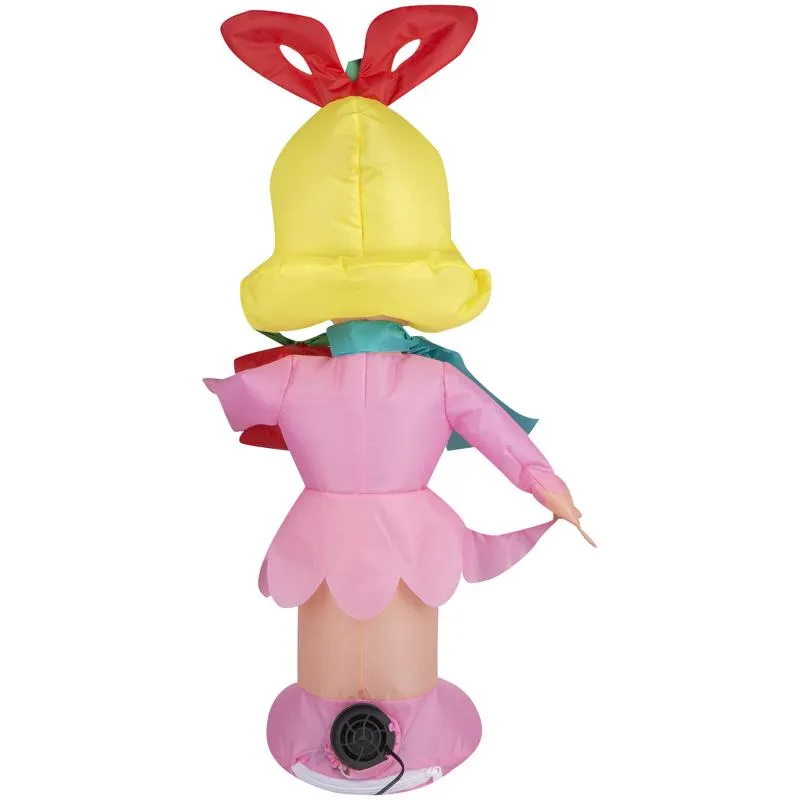 Gemmy Airdorable Cindy Lou Who Inflatable 22 in. Inflatable