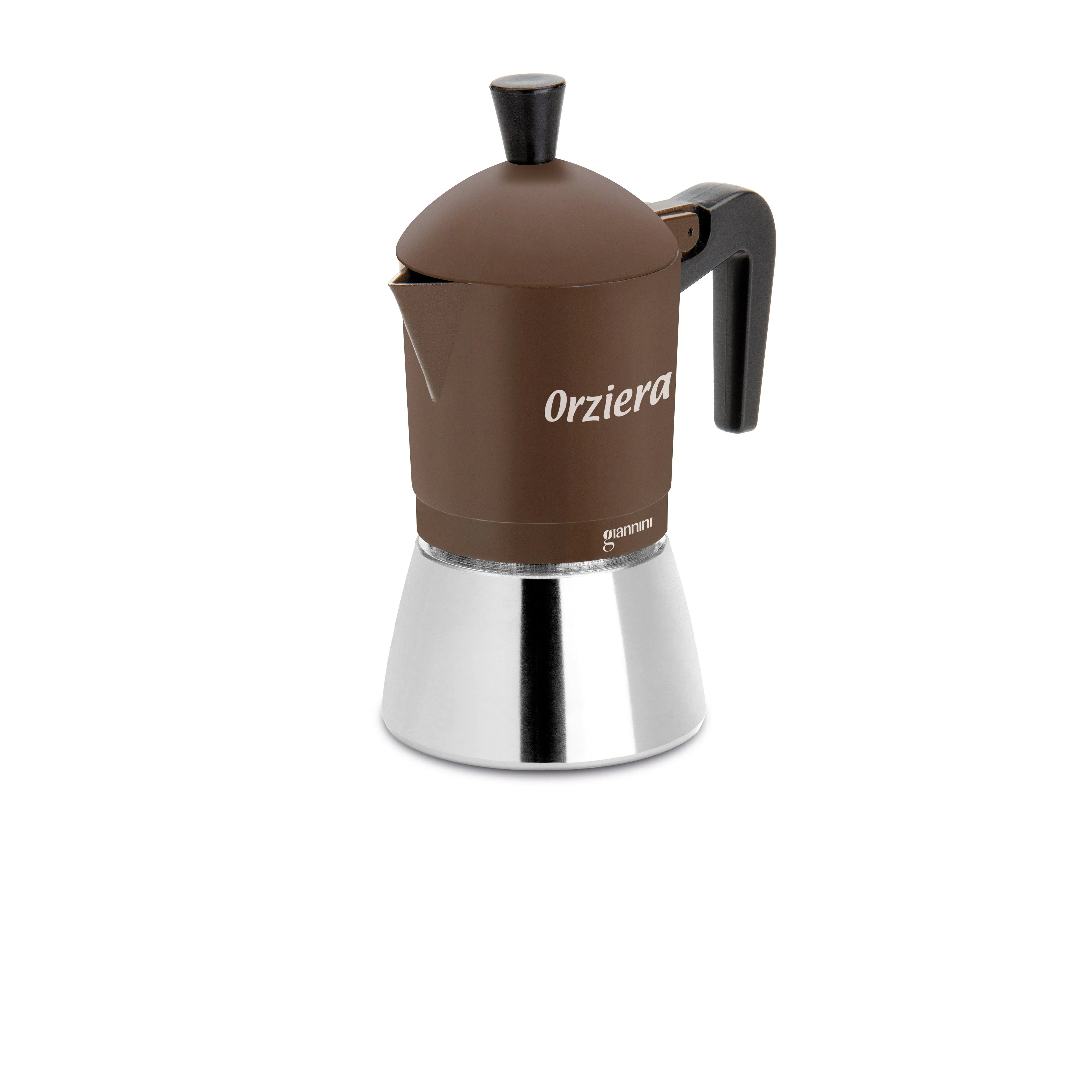 Giannini Orziera Nina Induction 2 Cup Barley 'Orzo' Coffee Maker