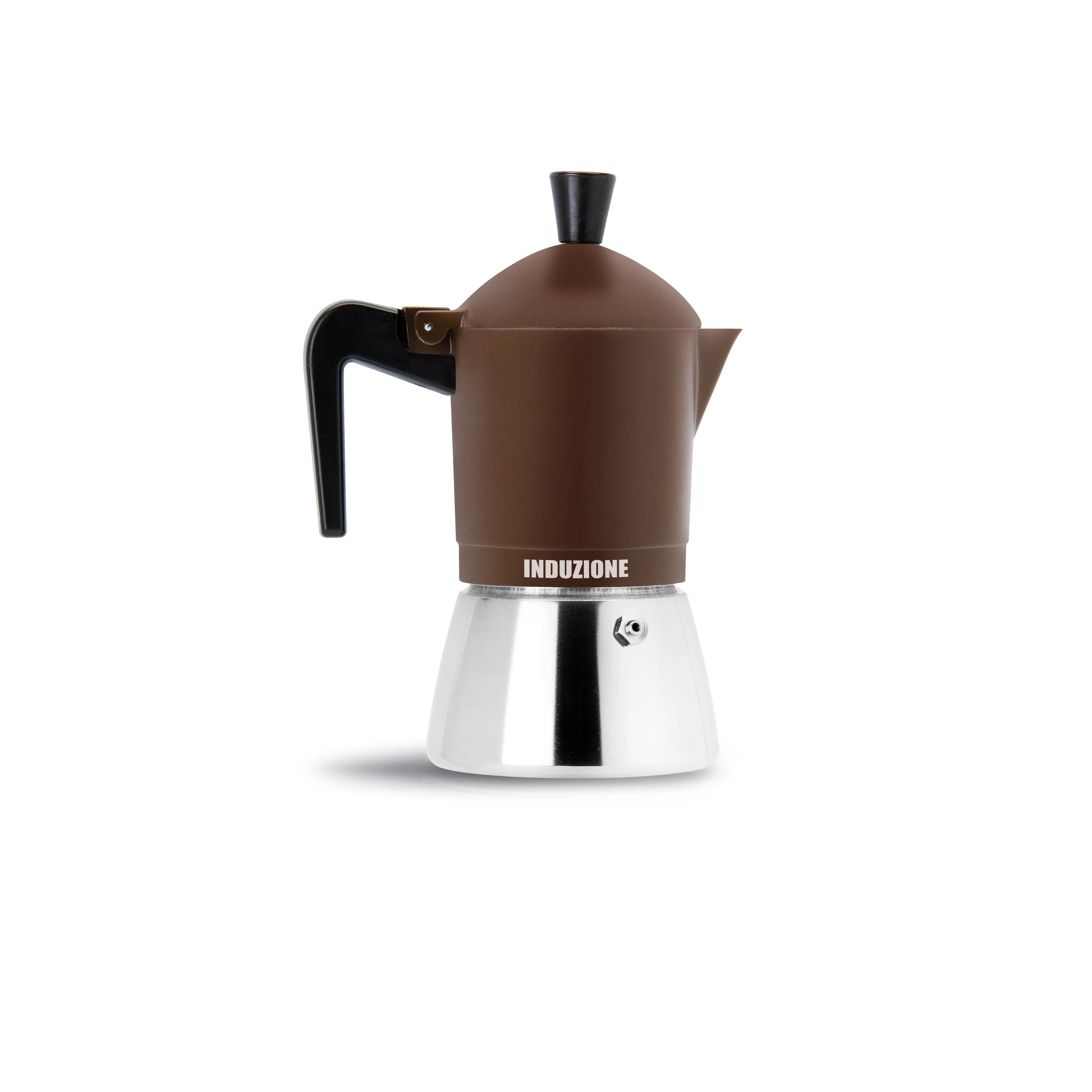 Giannini Orziera Nina Induction 2 Cup Barley 'Orzo' Coffee Maker