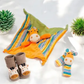 Giraffe Baby Bundle