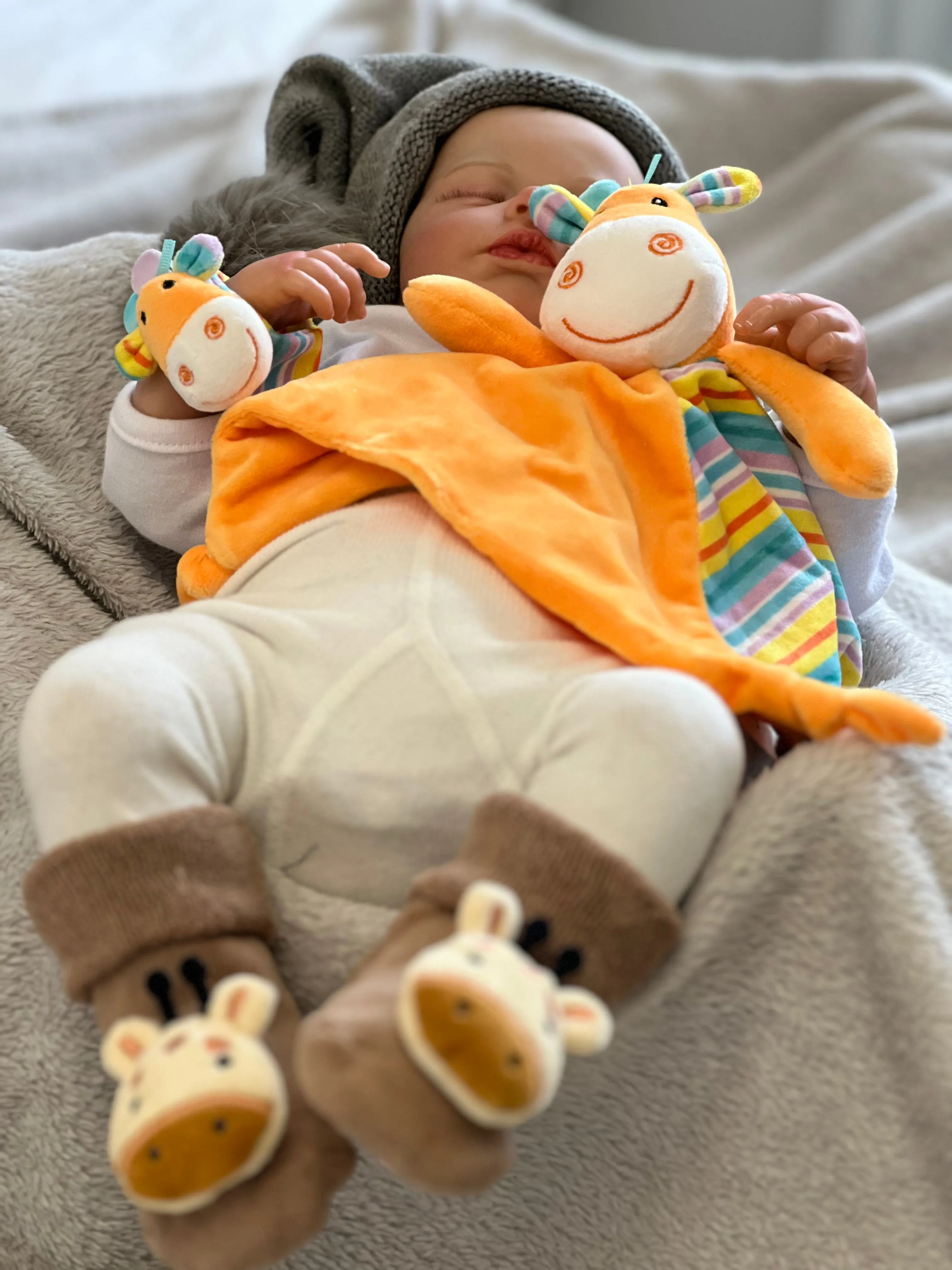 Giraffe Baby Bundle