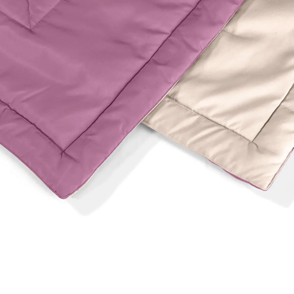 Grace Upside Down Reversible Comforter