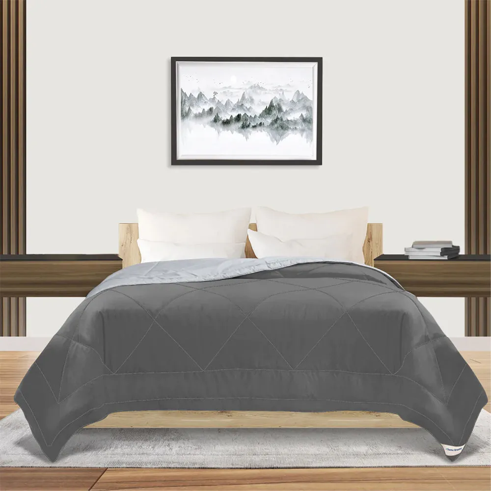 Grace Upside Down Reversible Comforter