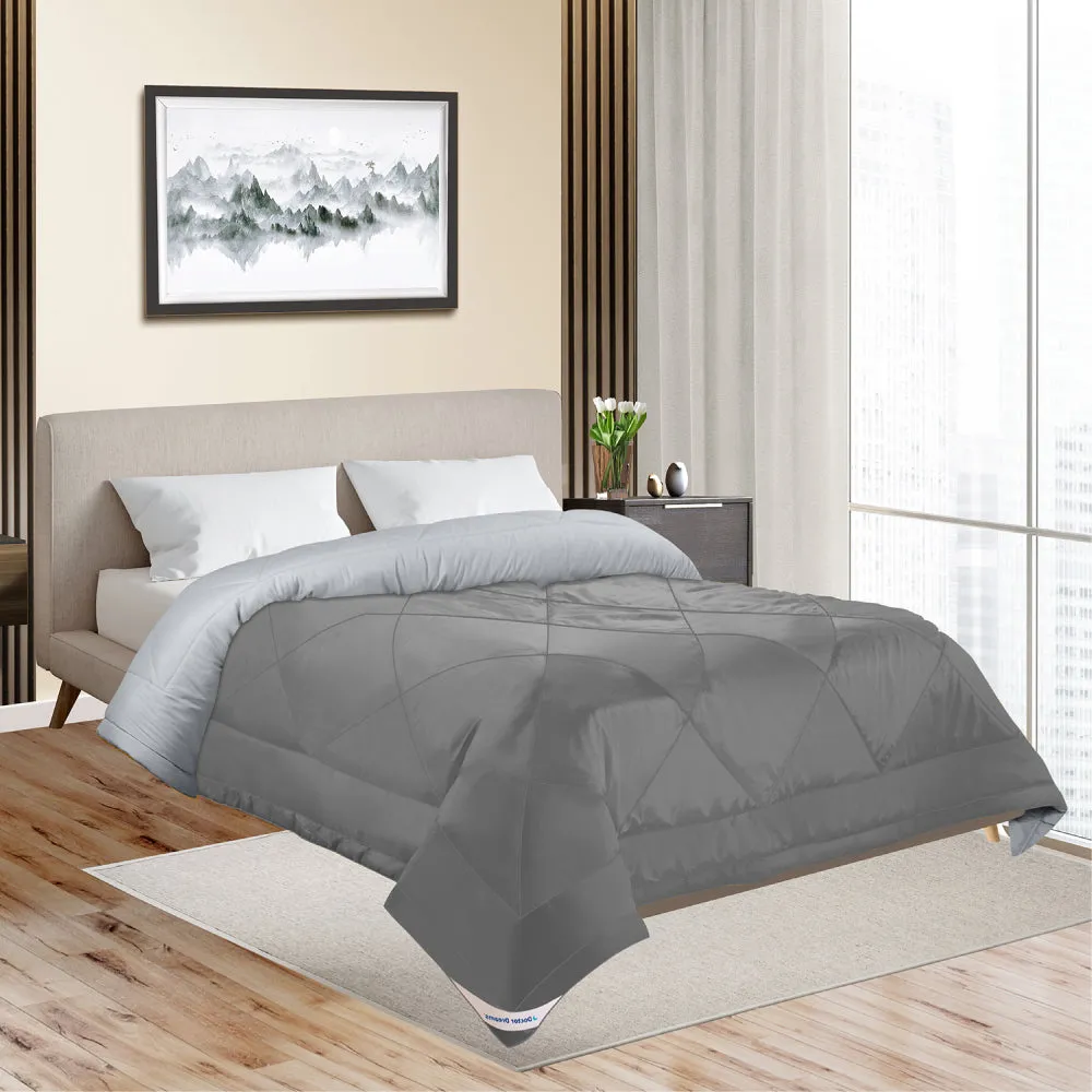 Grace Upside Down Reversible Comforter