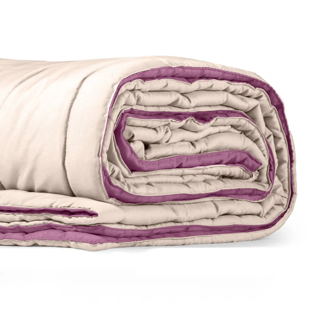 Grace Upside Down Reversible Comforter