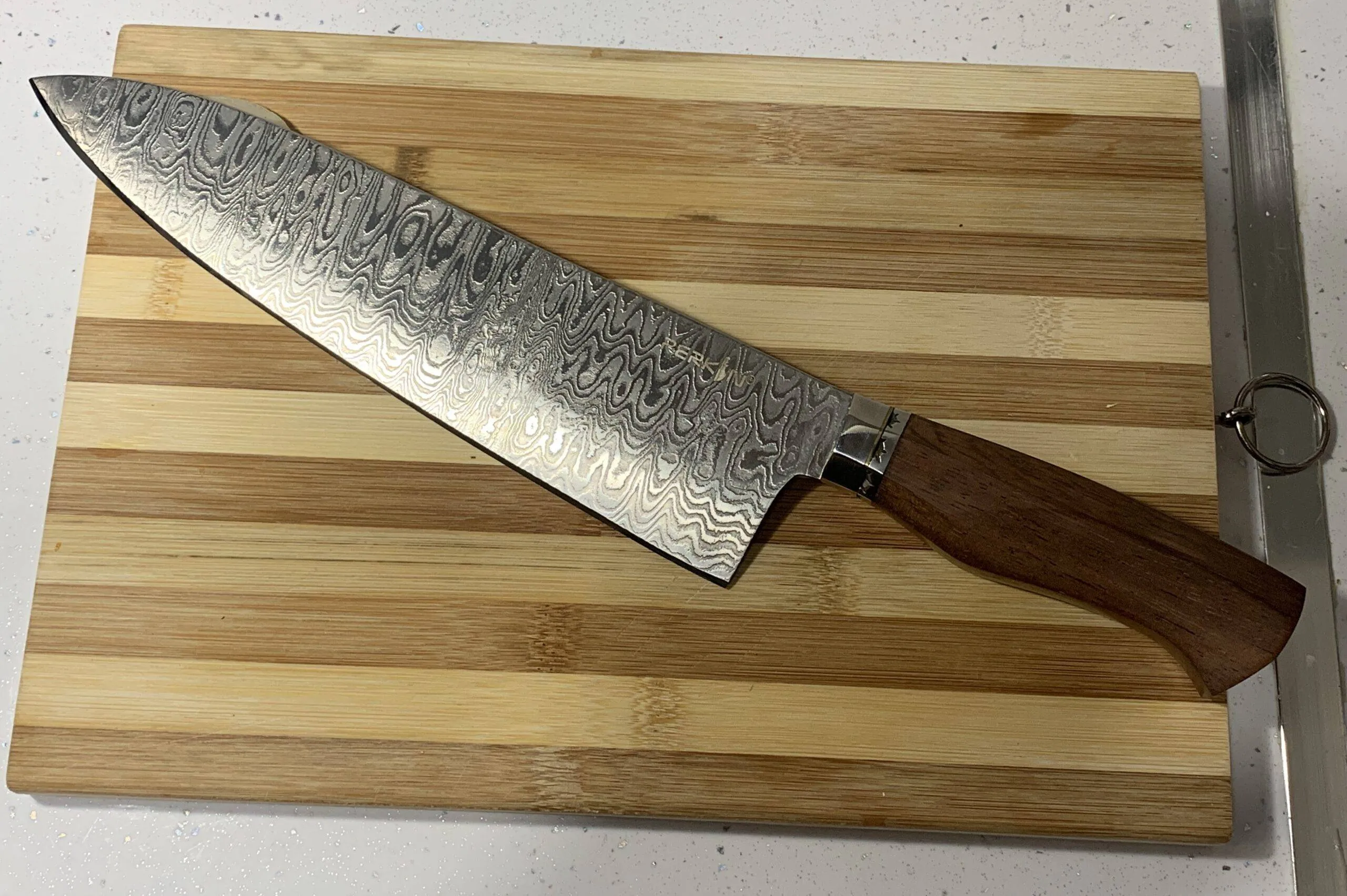 Handmade Knife Damascus Steel Knife Chef Knife Kitchen Knife Stainless Damascus Steel Chef2022