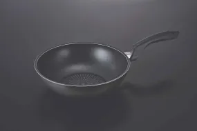 Happycall Titanium Wok, 12in (Induction Capable)