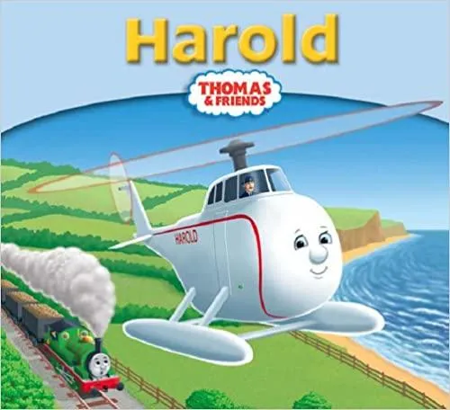 Harold - Thomas and Friends My Thomas Story Library - Mini Book