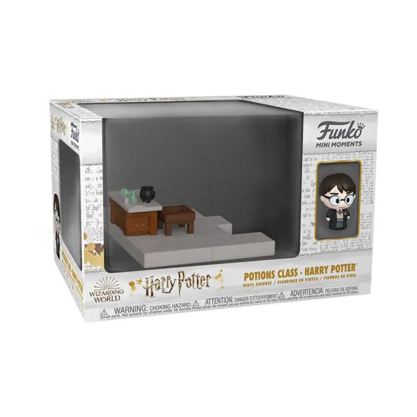 Harry Potter - Harry Mini Moment