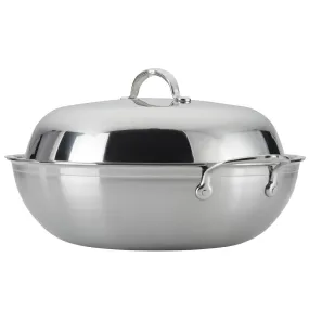 Hestan ProBond Forged Stainless Steel Wok 14-Inch