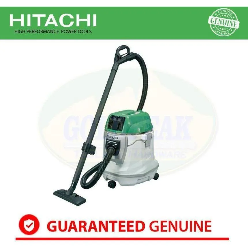 Hitachi RP35YB Wet & Dry Vacuum with Power Outlet 1200W