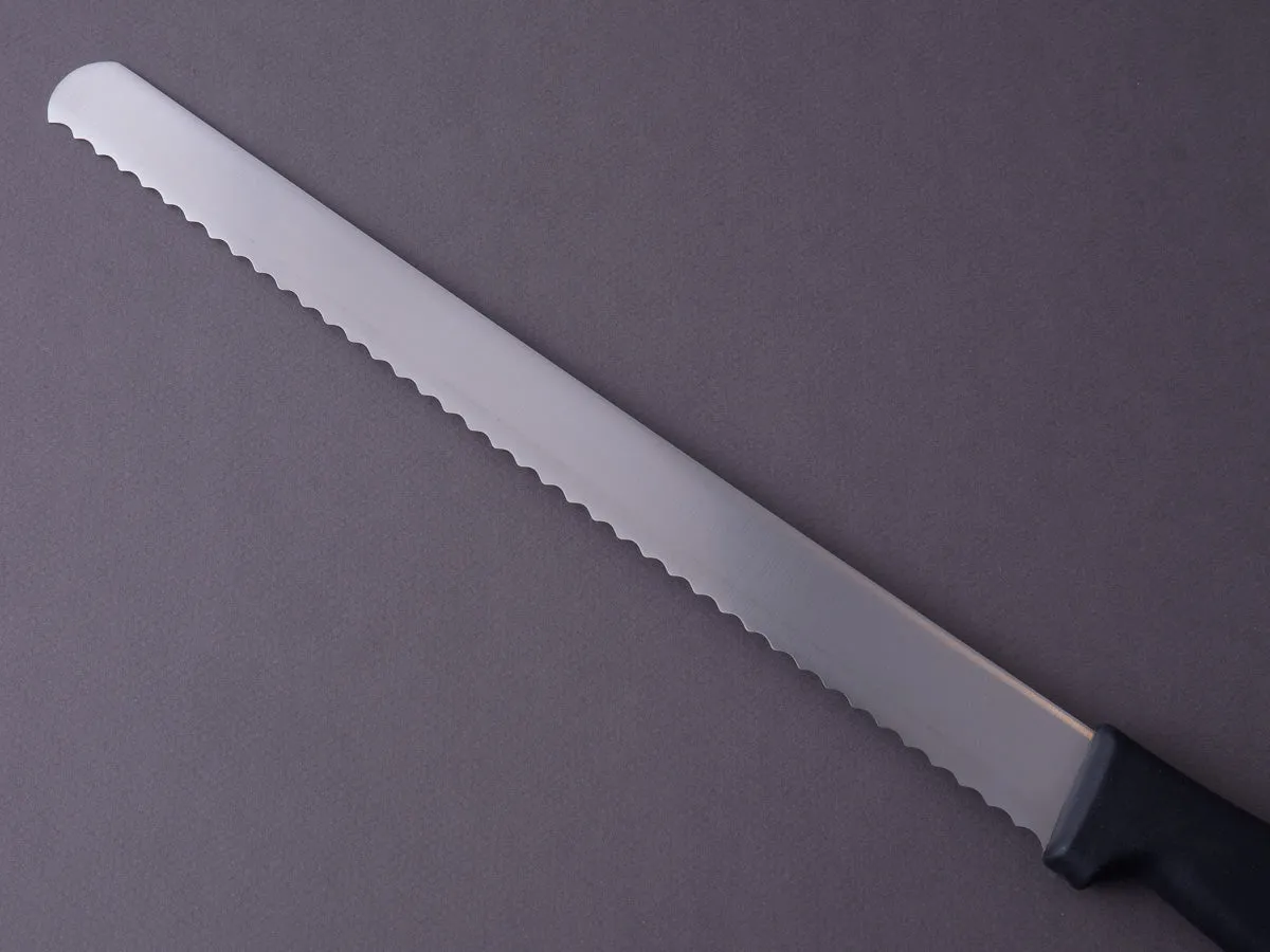 Hitohira - Hiragana - 300mm Bread Knife - Western Handle