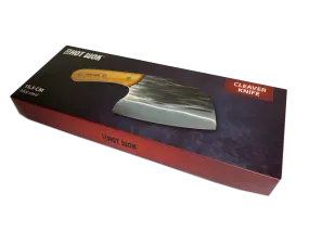 HOT WOK Cleaver Knife