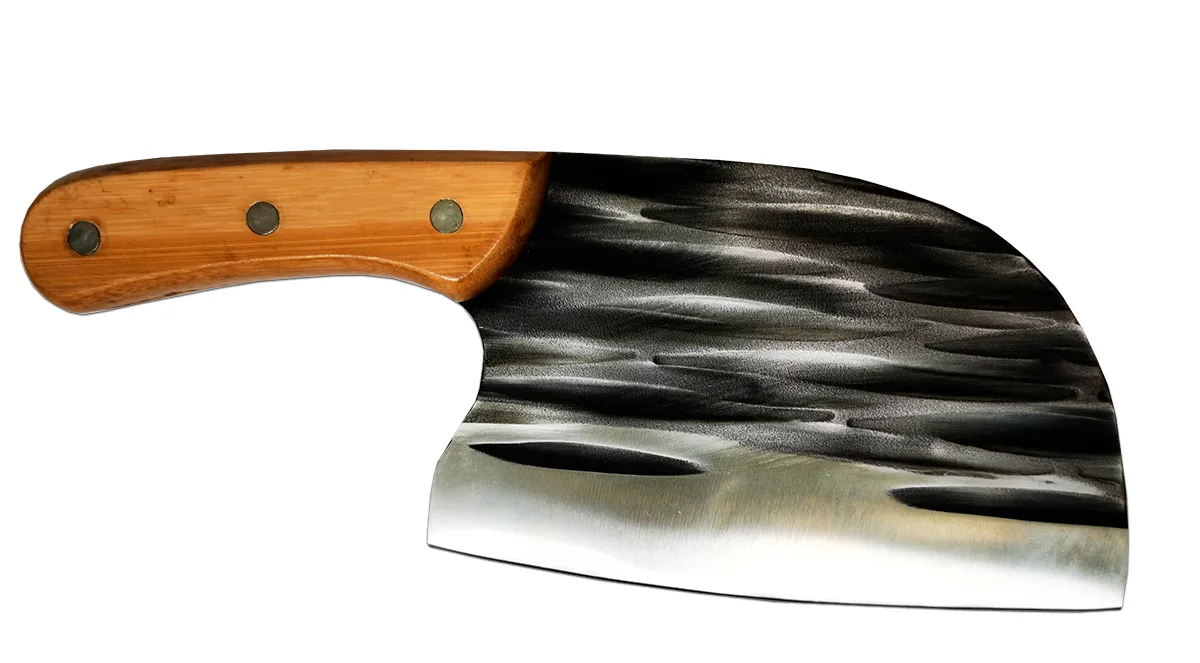 HOT WOK Cleaver Knife