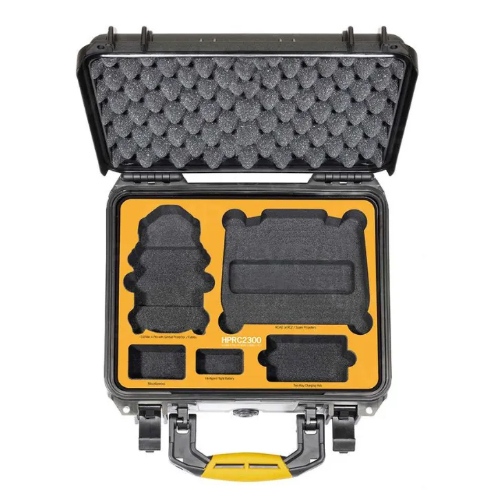 HPRC DJI Mini 4 Pro Fly More Combo Hard Case