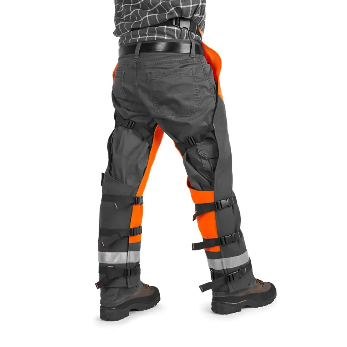 Husqvarna Technical Apron Wrap Chainsaw Chaps (36/38)