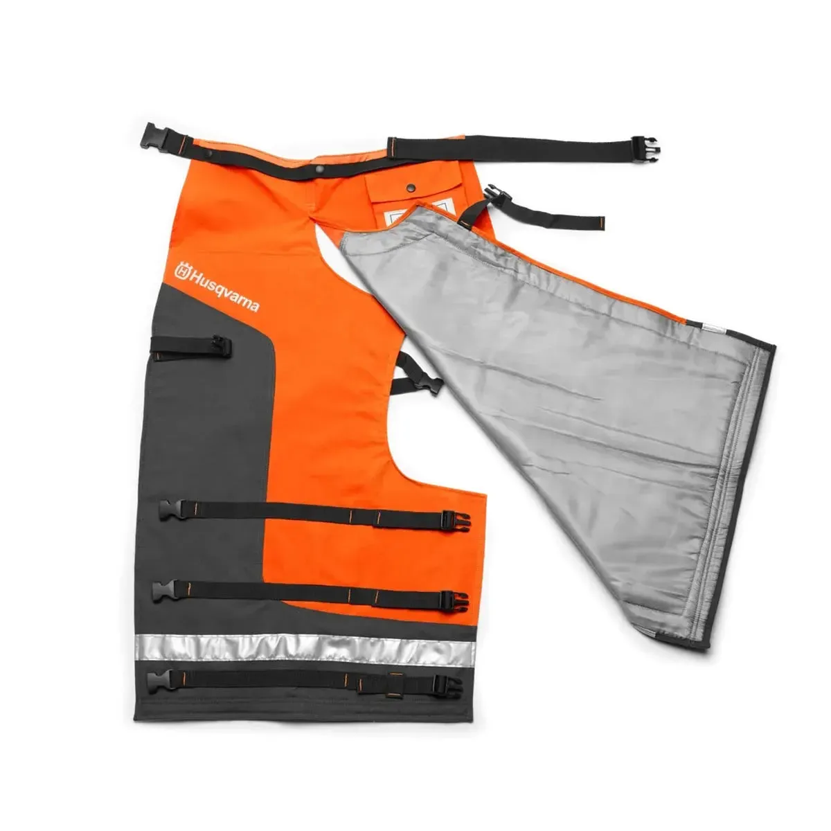 Husqvarna Technical Apron Wrap Chainsaw Chaps (36/38)