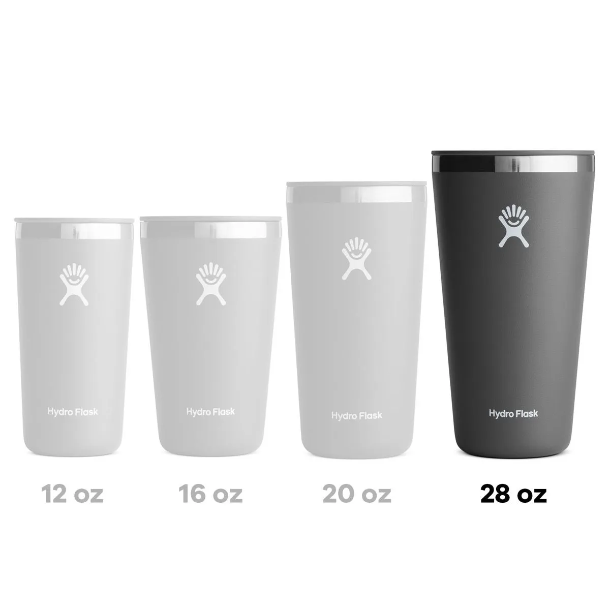 'Hydro Flask' 28 oz. All Around™ Tumbler - Starfish