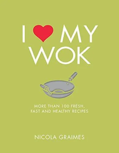 I Love My Wok