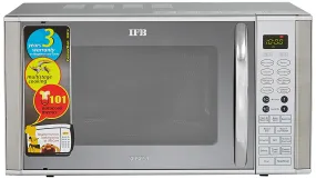 IFB 30SC4  30 L Convection Microwave Oven  Metallic Silver