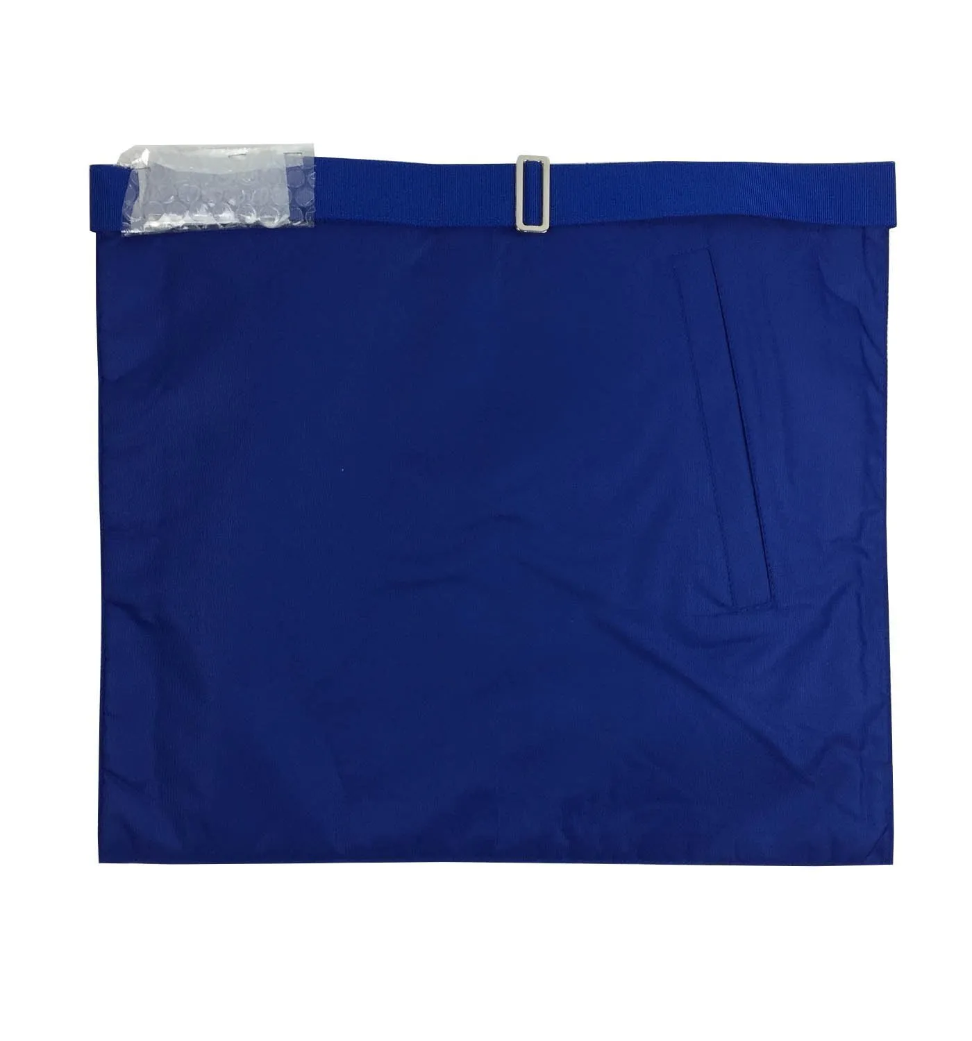 Inner Guard Blue Lodge Apron - Royal Blue