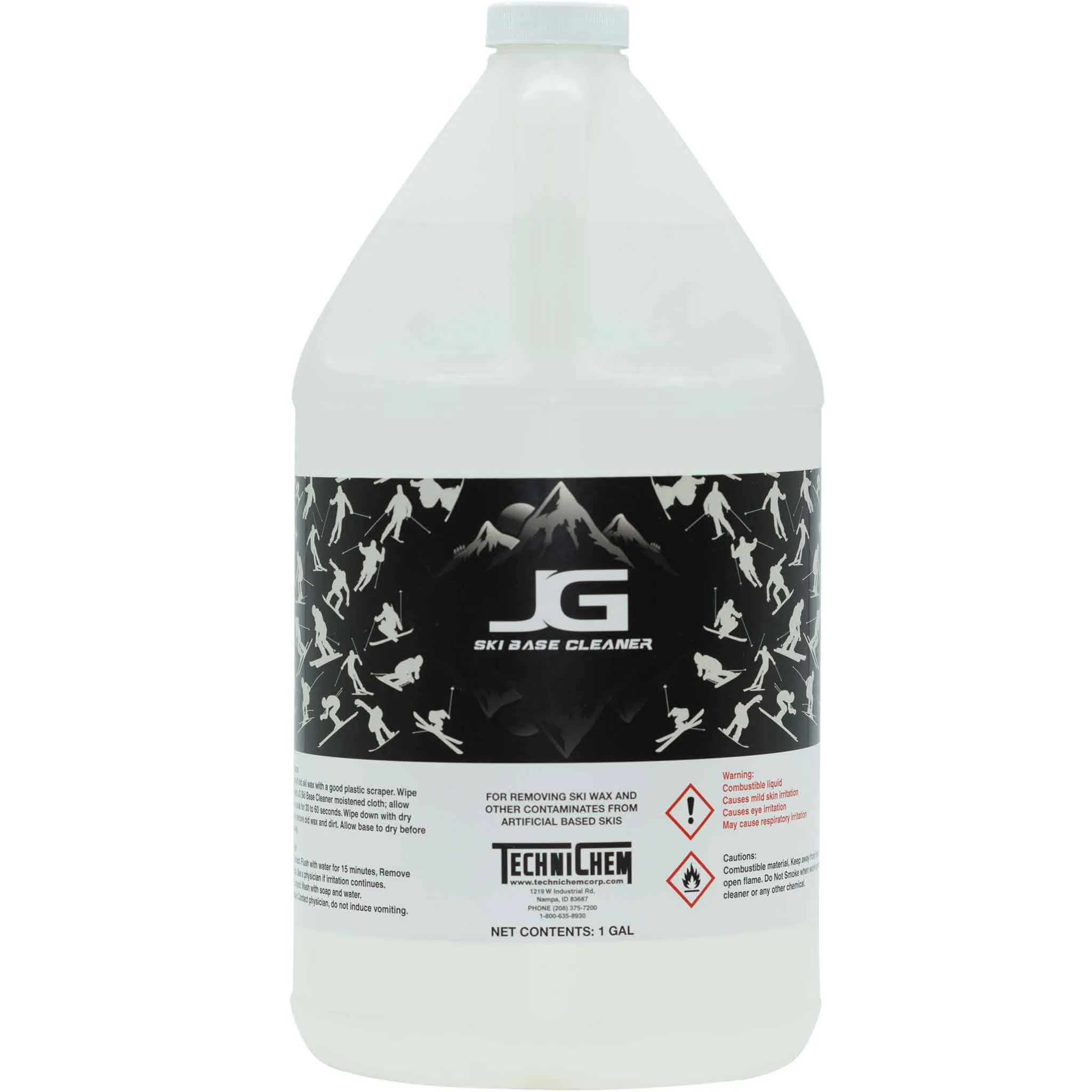 JG BASE CLEANER, Ski Base Cleaner