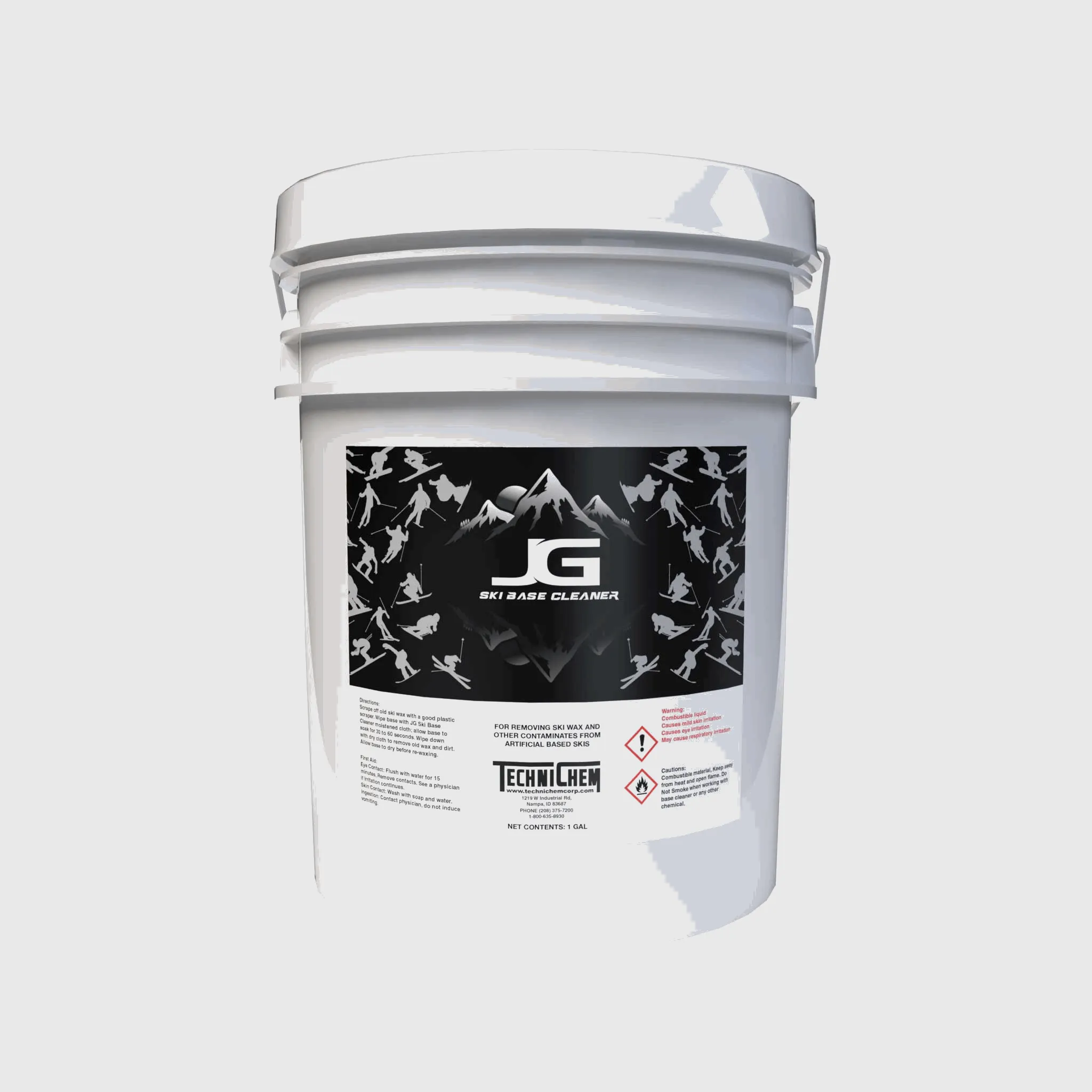 JG BASE CLEANER, Ski Base Cleaner