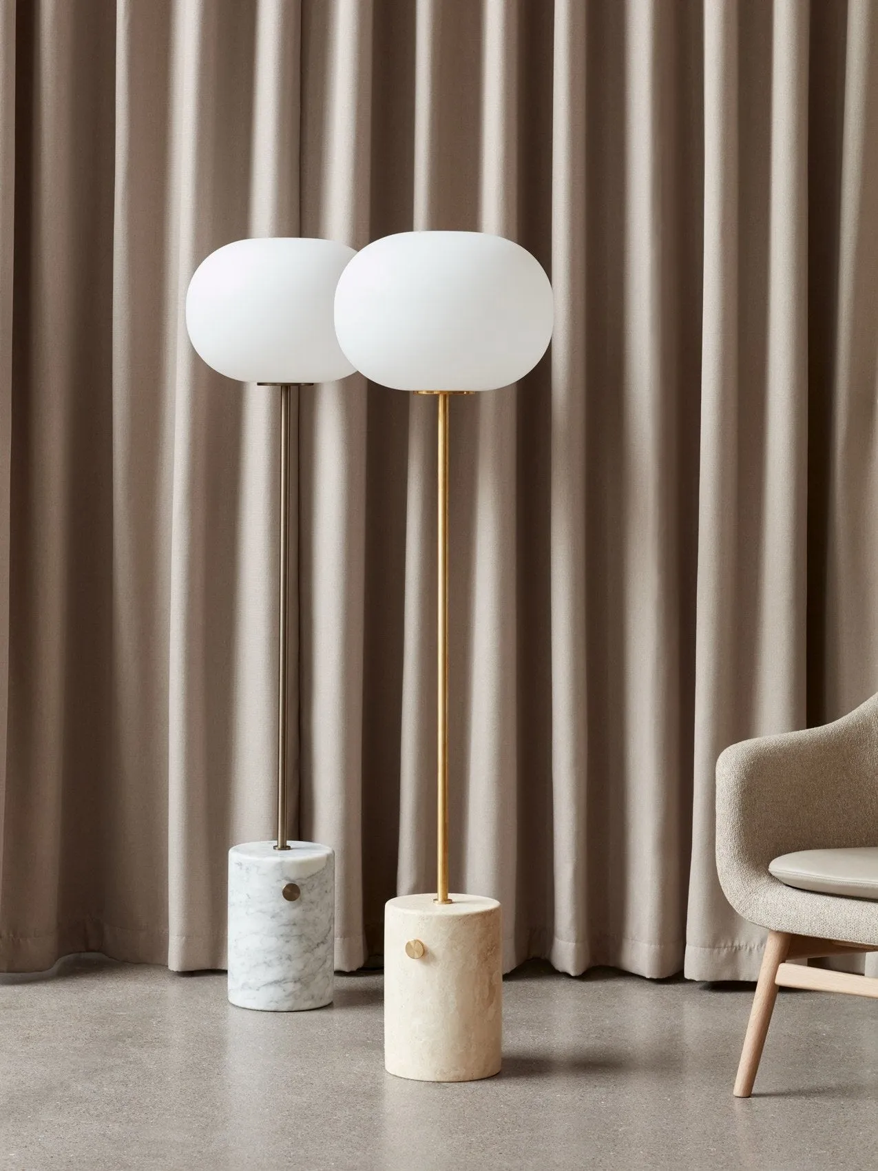 JWDA Floor Lamp