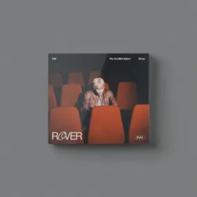 KAI - Rover (3rd Mini Album) (Digipack Ver.)