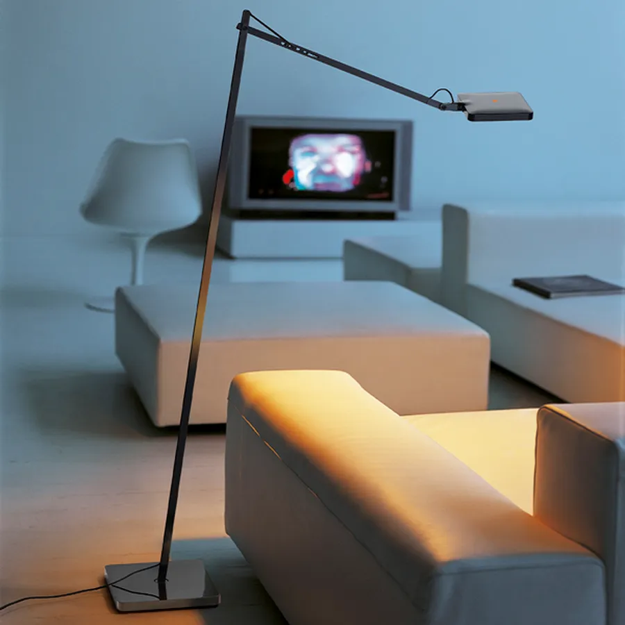 kelvin led floor lamp | flos