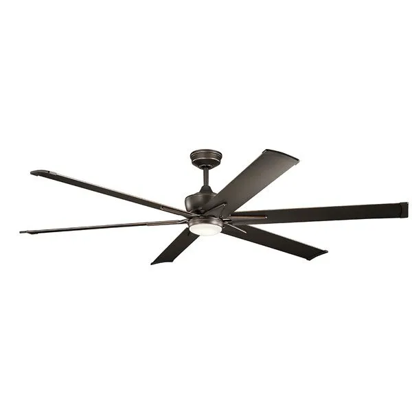 Kichler 80 Inch Szeplo II Fan LED 300301