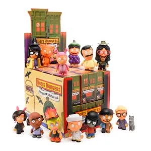 Kidrobot Bob's Burgers Halloween The Trick or Treating Tour: (1 Blind Box)